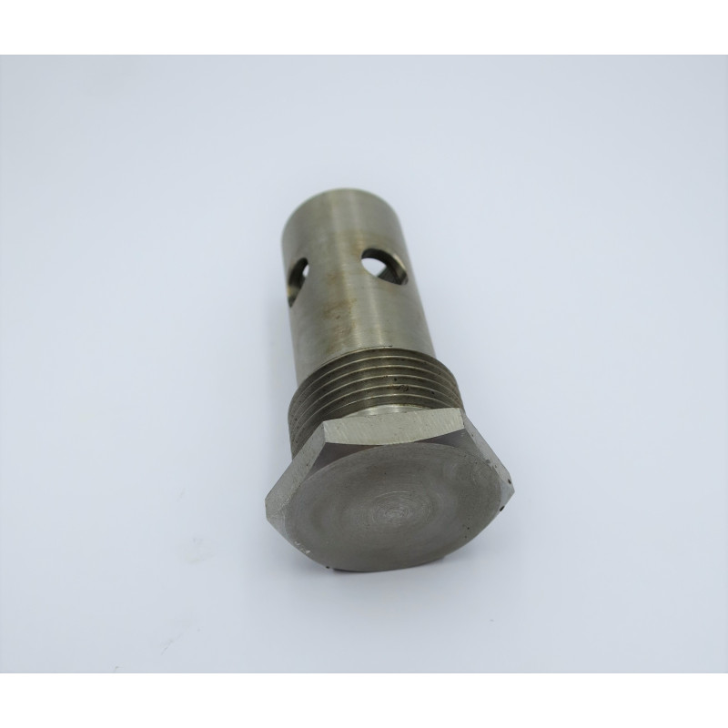BODY VALVE 60.4Long EN1A